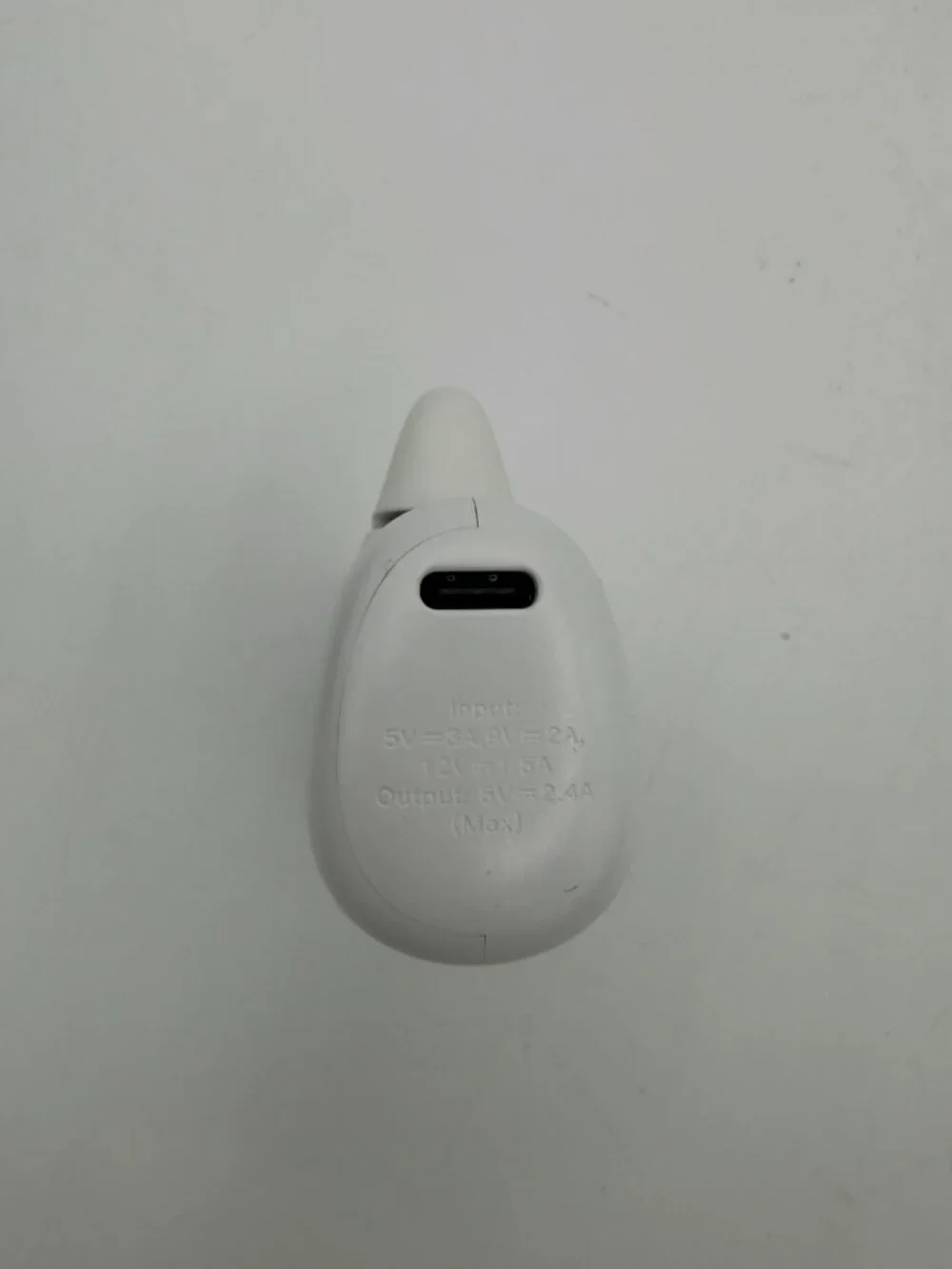 iWALK LinkPod P 4800mAh Portable Charger Power Bank for iPhone White